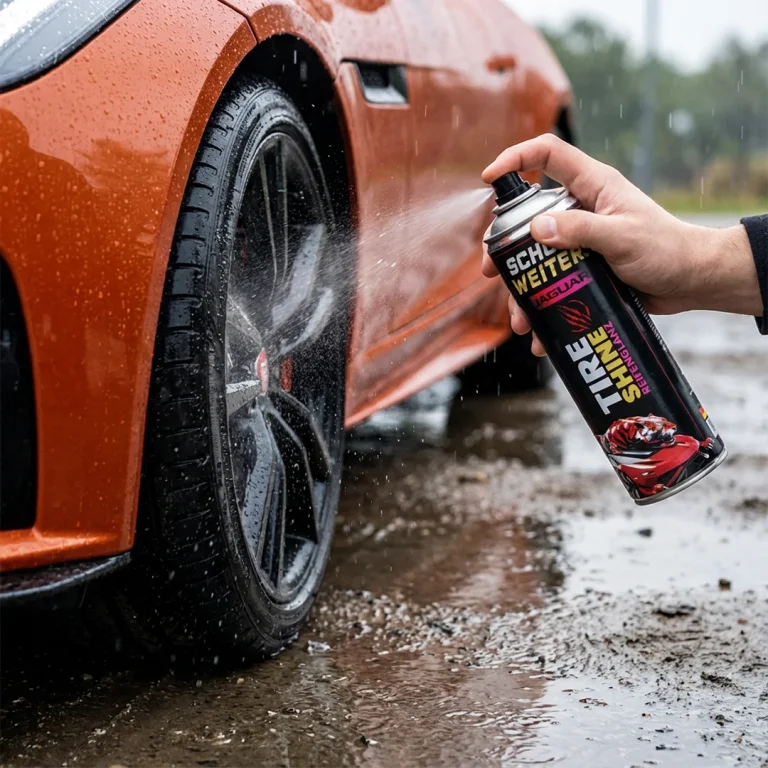 EN İYİ LASTİK PARLATICISI