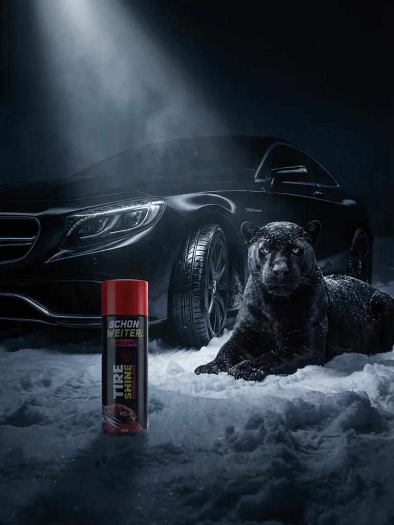 Lastik Parlatıcı Sprey mi, Jel mi Daha İyi?